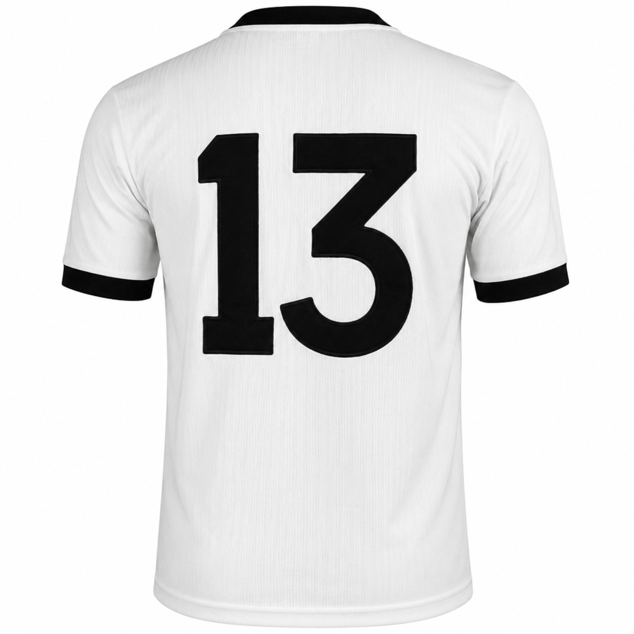 Deutschland Retro-Trikot 1974 Nr. 13 Gerd Müller