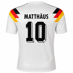 Deutschland Retro-Trikot 1990 Matthäus
