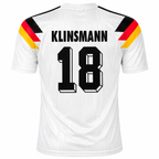 Deutschland Retro-Trikot 1990 Klinsmann