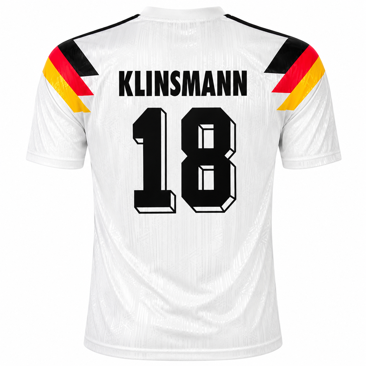 Deutschland Retro-Trikot 1990 Klinsmann