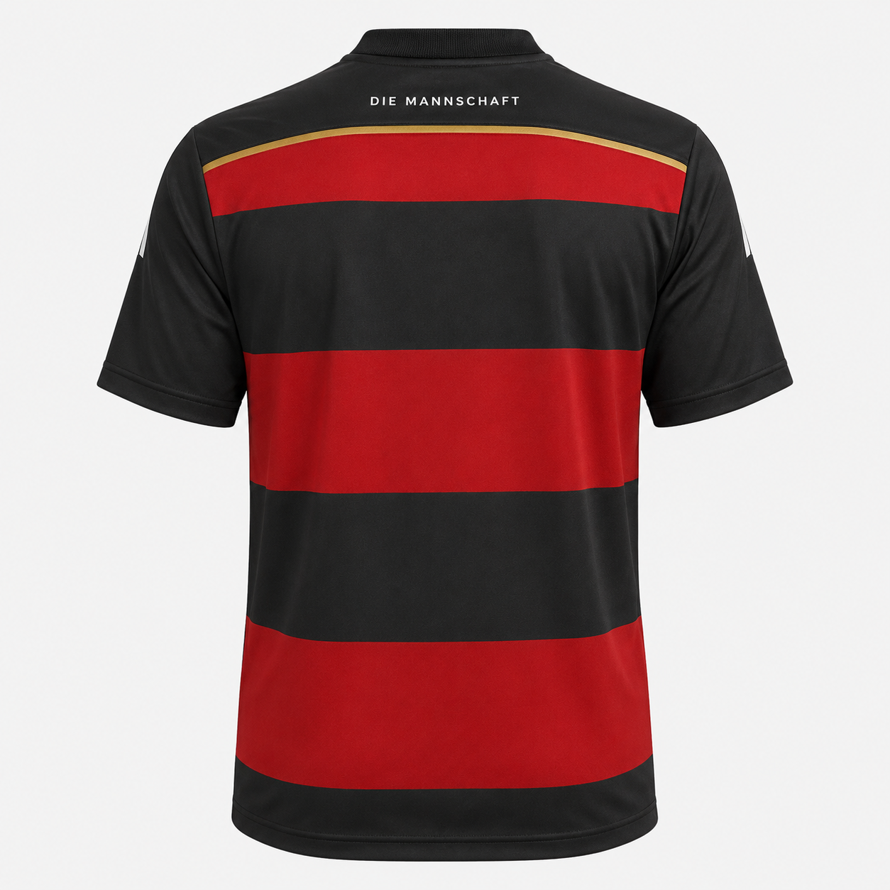 Deutsches Retro-Trikot von der Weltmeisterschaft 2014