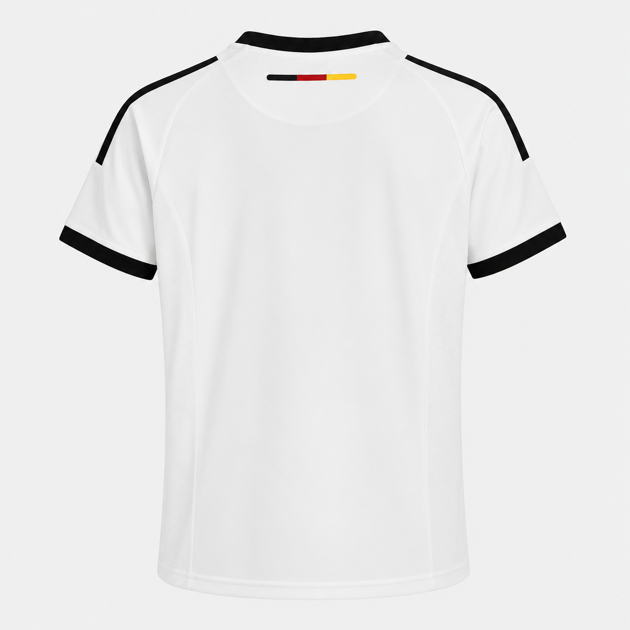 Deutschland Retro-Trikot aus den 2000er Jahren