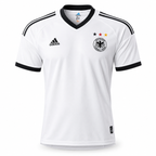 Deutschland Retro-Trikot aus den 2000er Jahren