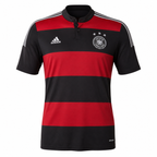 Deutsches Retro-Trikot von der Weltmeisterschaft 2014