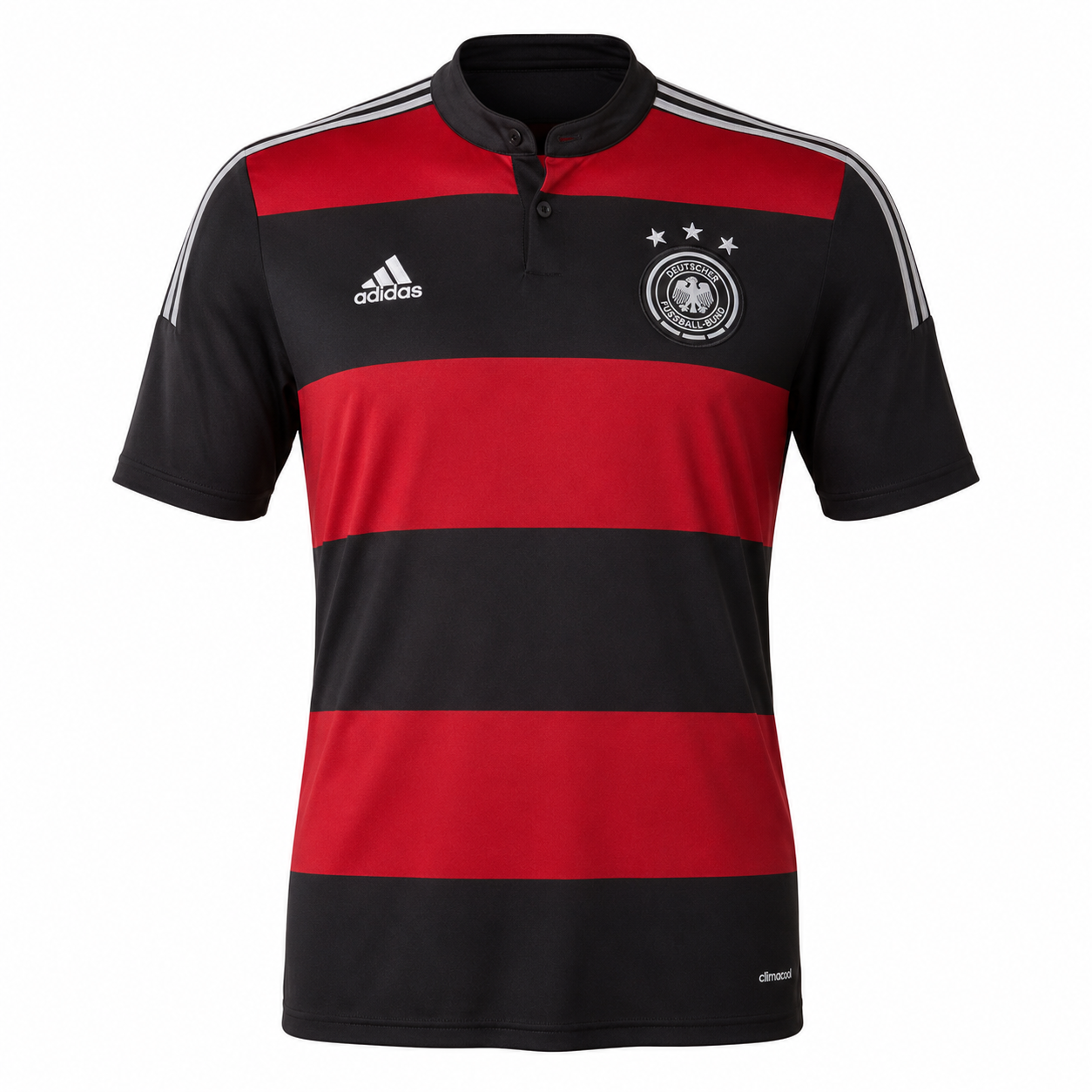Deutsches Retro-Trikot von der Weltmeisterschaft 2014