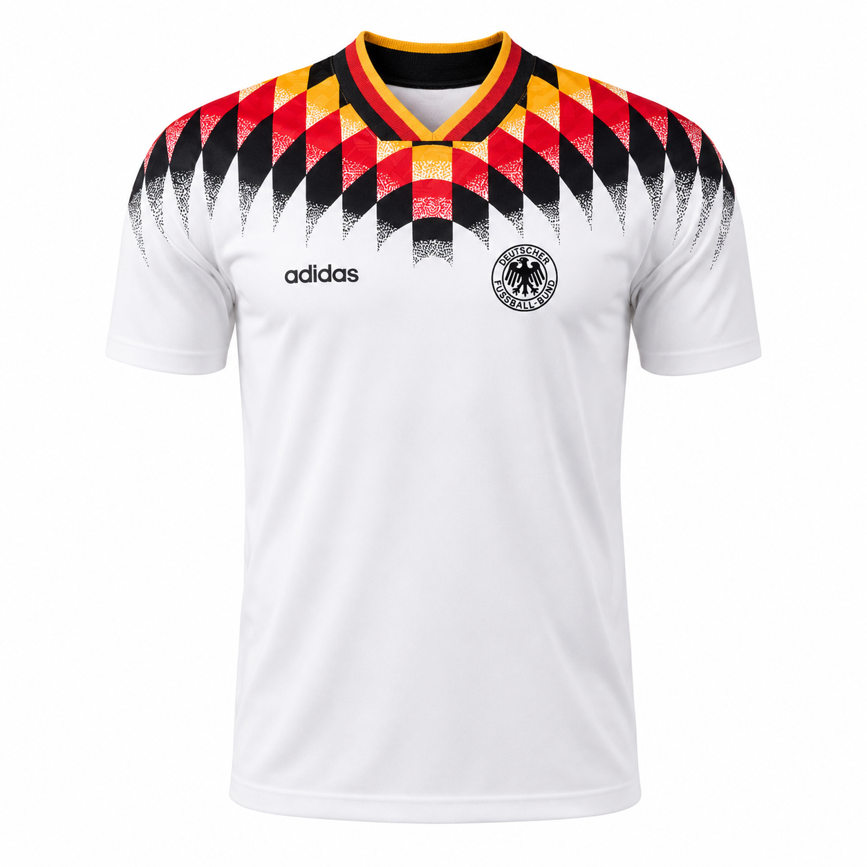 Deutschland Retro-Trikot 1994