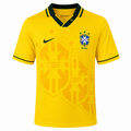 Brasilien Retro-Trikot 1999