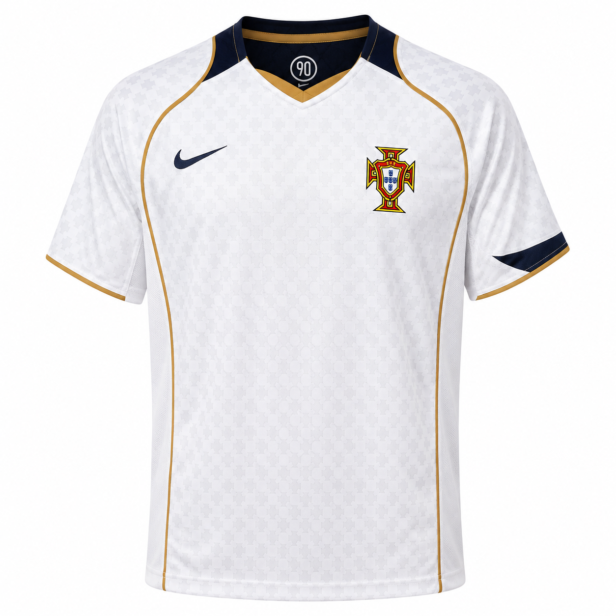 Retro-Trikot Portugal 2004