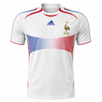 Retro-Trikot Frankreich Weltmeisterschaft 2006