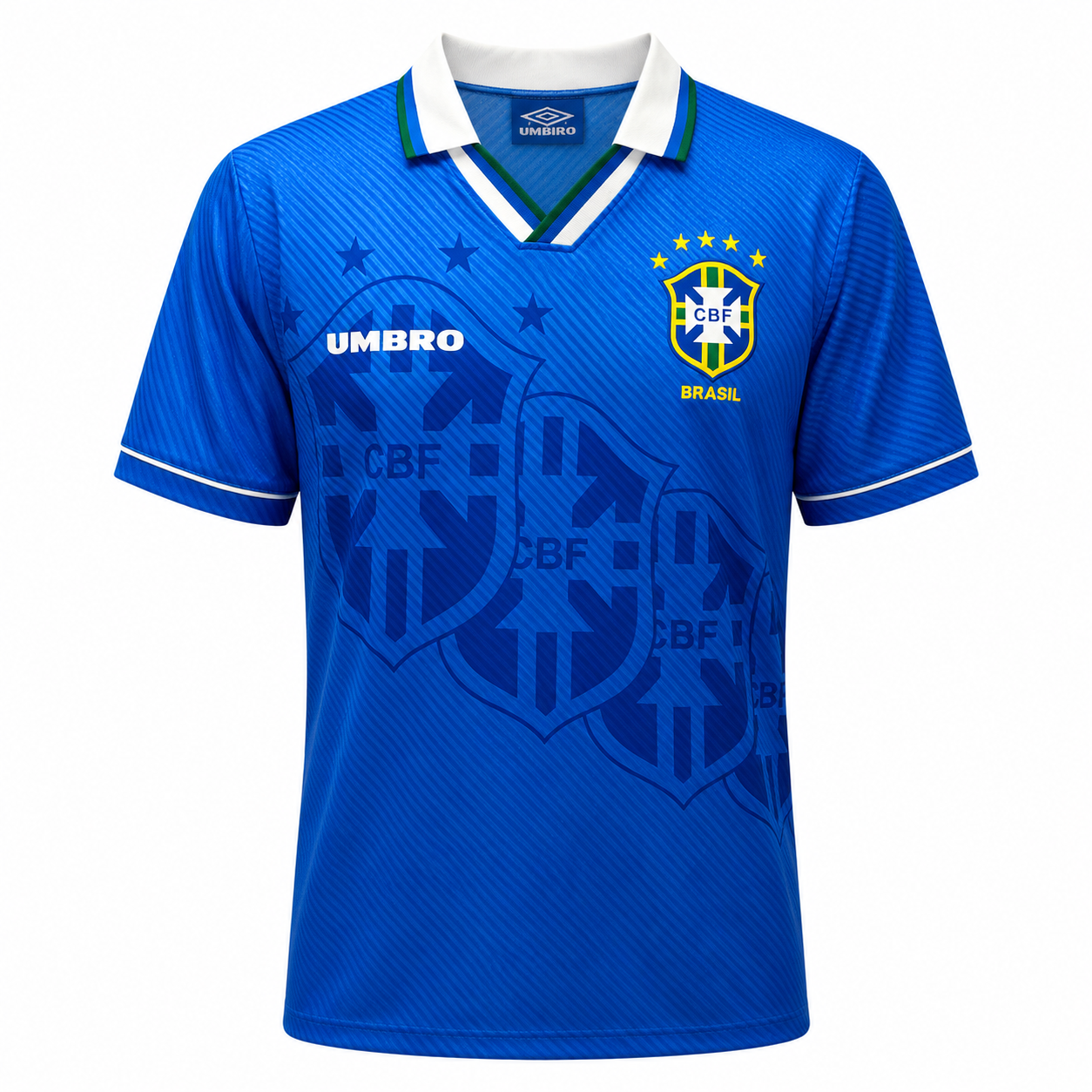 Brasilien Retro-Trikot 1994