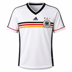 Deutschland Retro-Trikot aus dem Jahr 2000