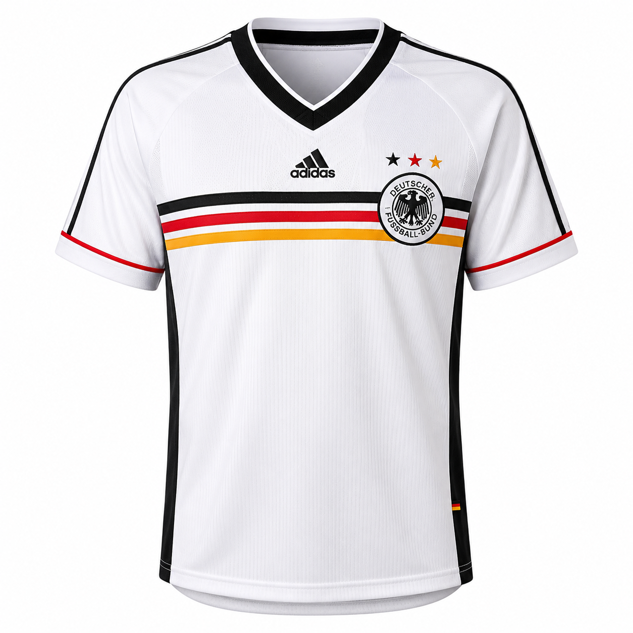 Deutschland Retro-Trikot aus dem Jahr 2000
