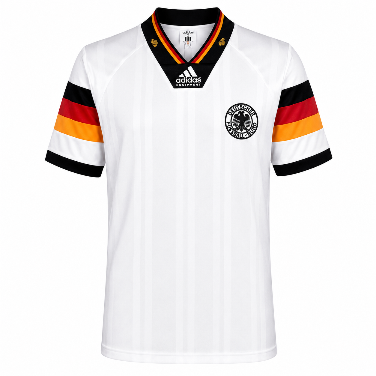 Deutschland Retro-Trikot aus dem Jahr 1992