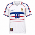 Auswärtstrikot Frankreich 1984–1985