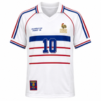 Auswärtstrikot Frankreich 1984–1985