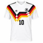 Deutschland Retro-Trikot 1990 Matthäus