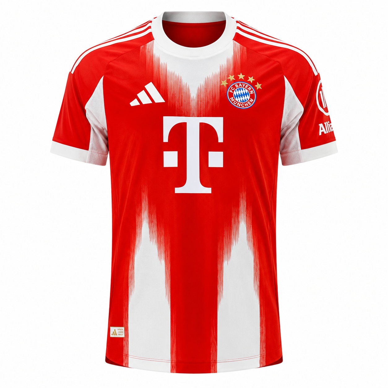 FC Bayern München 2026 Heimtrikot