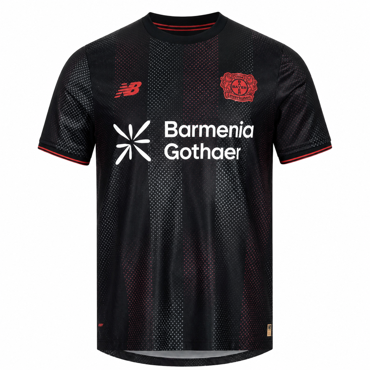 Bayer 04 Leverkusen 2026 Heimtrikot