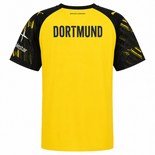 Borussia Dortmund 2026 Heimtrikot
