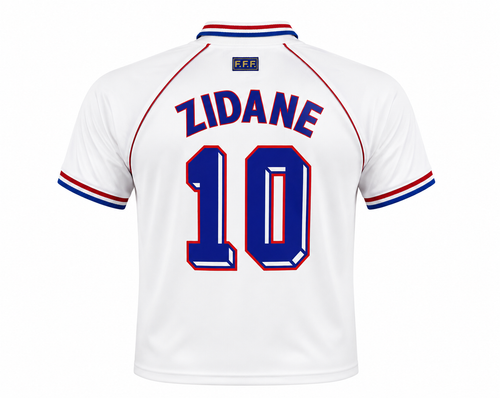 Maillot Extérieur France 1984–1985