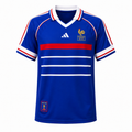 Retro-Trikot Frankreich 1998