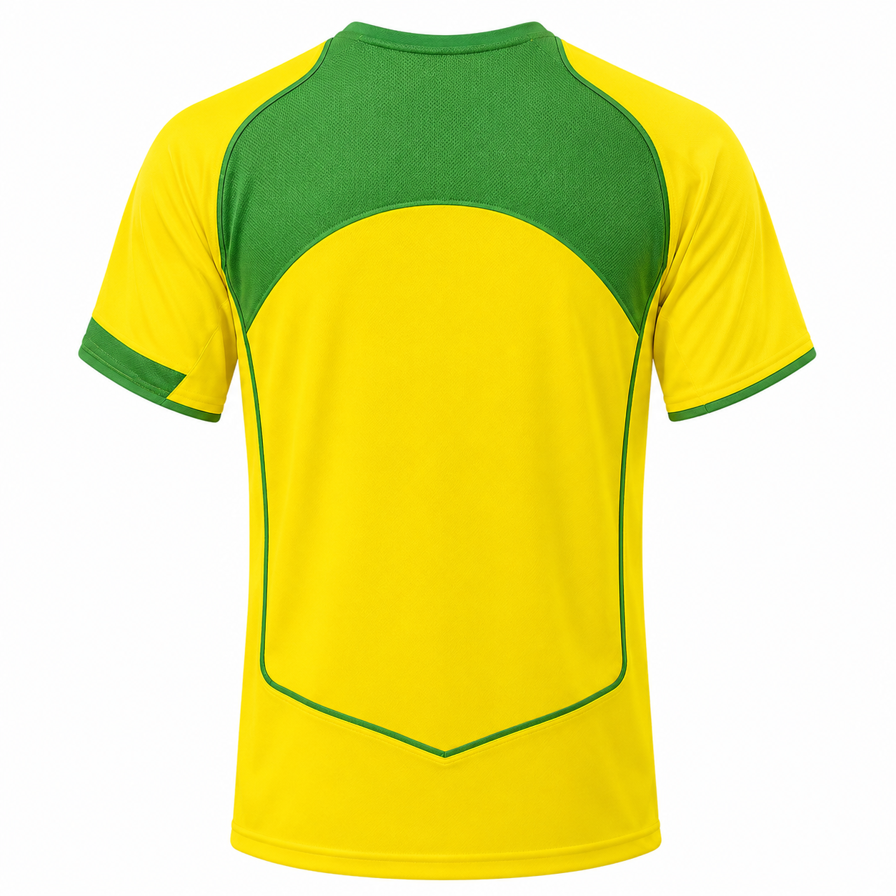 Brasilien Retro-Trikot 2004