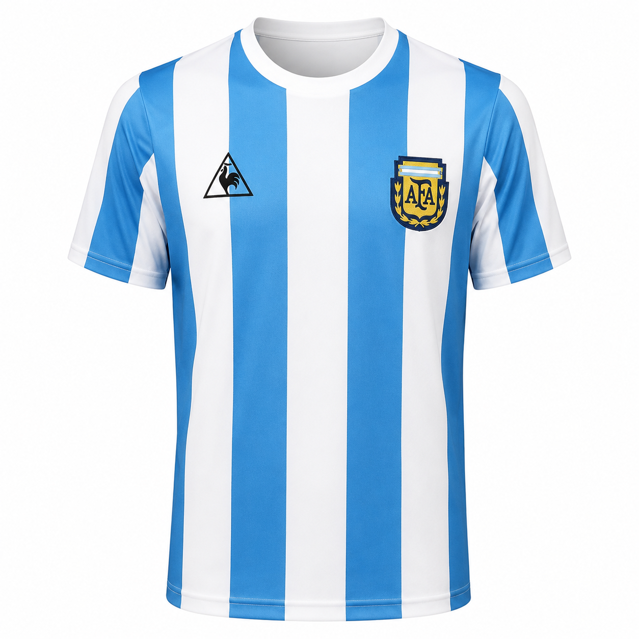 Retro-Trikot Argentinien Weltmeisterschaft 1986