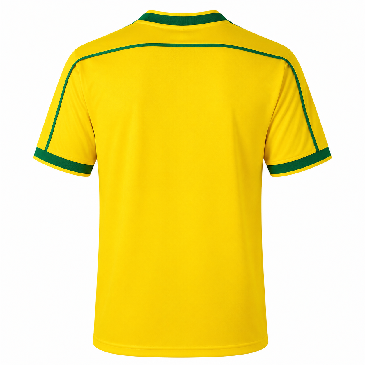 Brasilien Retro-Trikot 2006