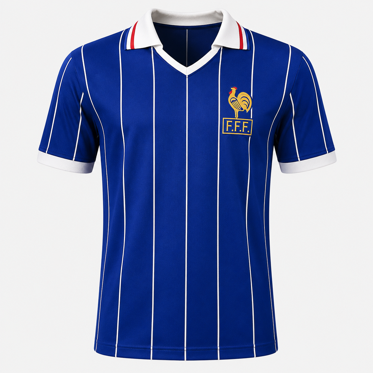 Maillot rétro France 1984