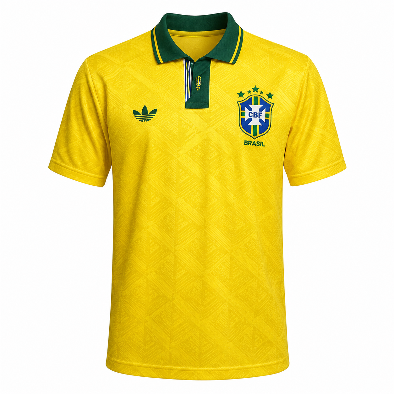 Maillot rétro Brésil 1991