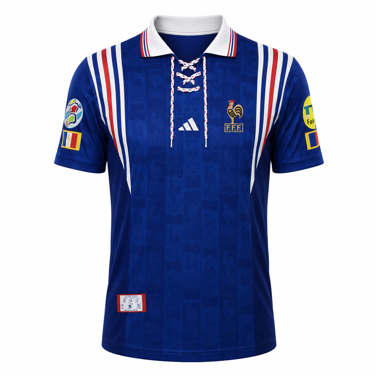 Maillot Domicile France 1998