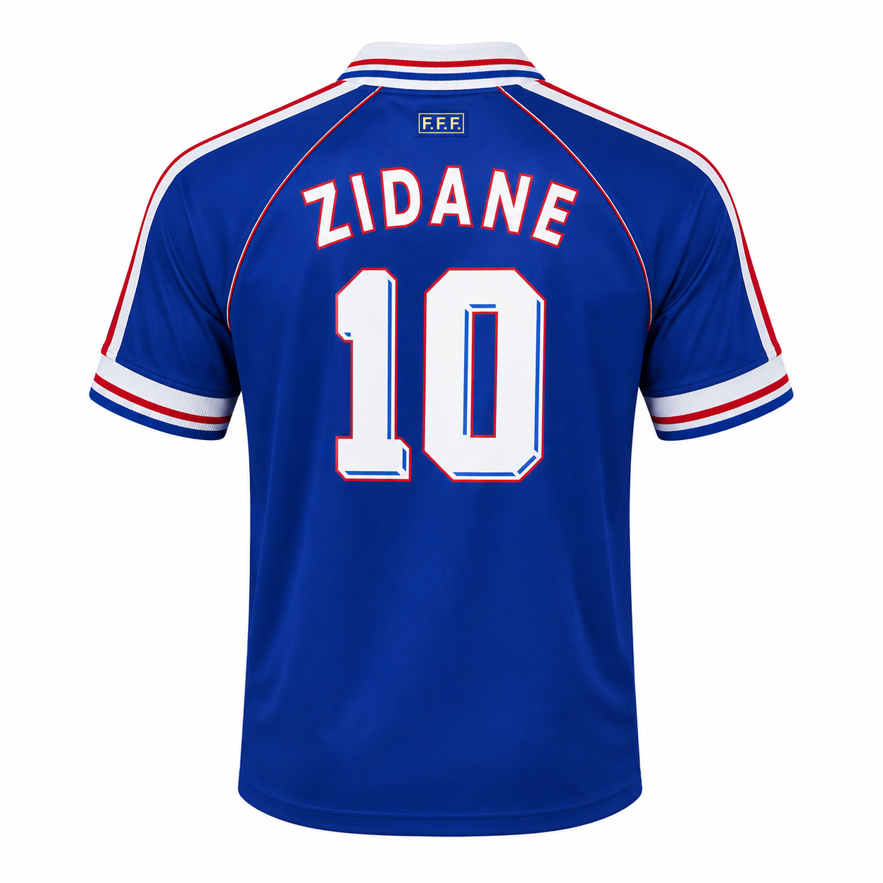 Maillot France Coupe du Monde 1998