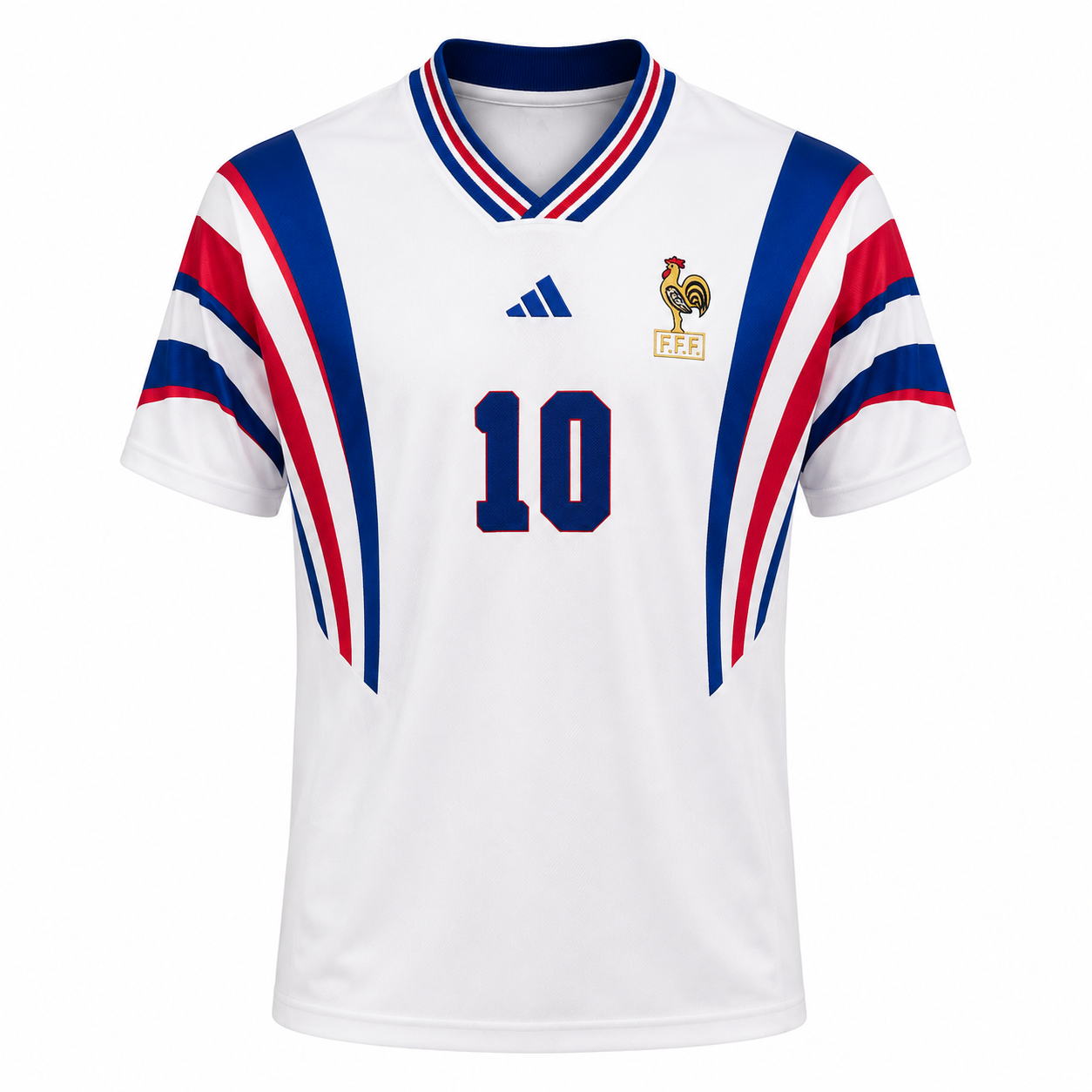 Maillot Extérieur France 1998