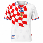 Kroatien Retro-Trikot 1998