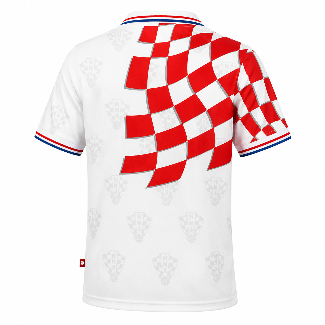 Kroatien Retro-Trikot 1998