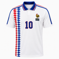 Retro-Frankreich-Shirt 1994