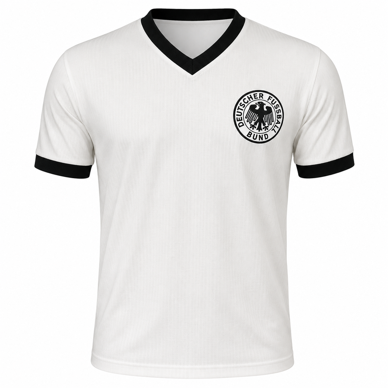 Deutschland Retro-Trikot 1974 Nr. 13 Gerd Müller