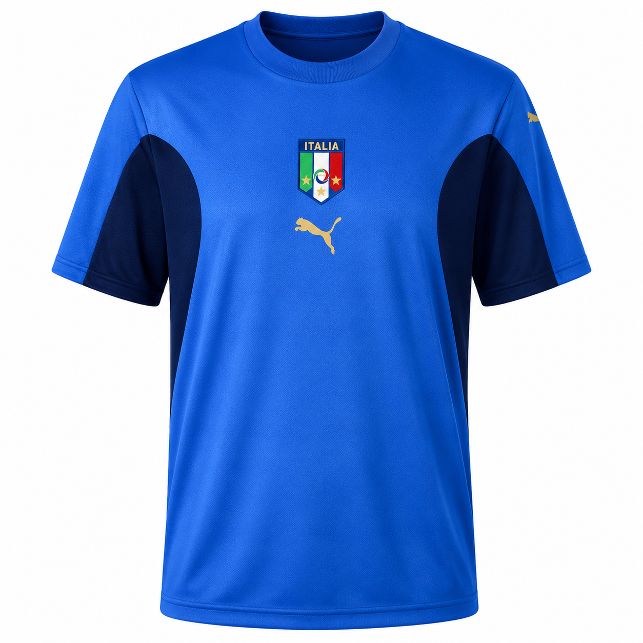Retro-Trikot Italien Weltmeisterschaft 2006