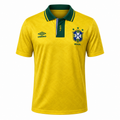 Brasilien Retro-Trikot 1991
