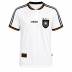 Deutschland Retro-Trikot von 1996