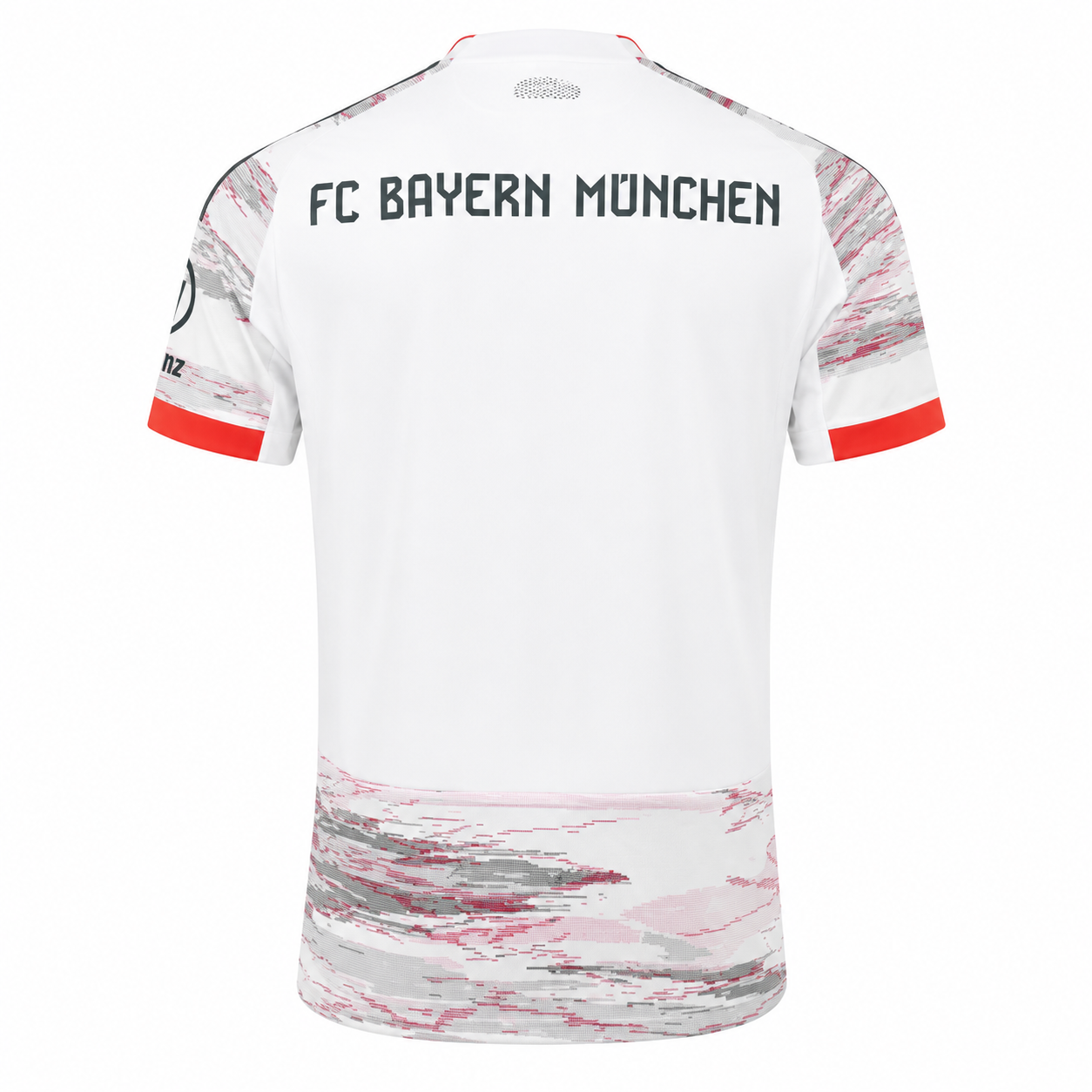 FC Bayern München 2026 Heimtrikot