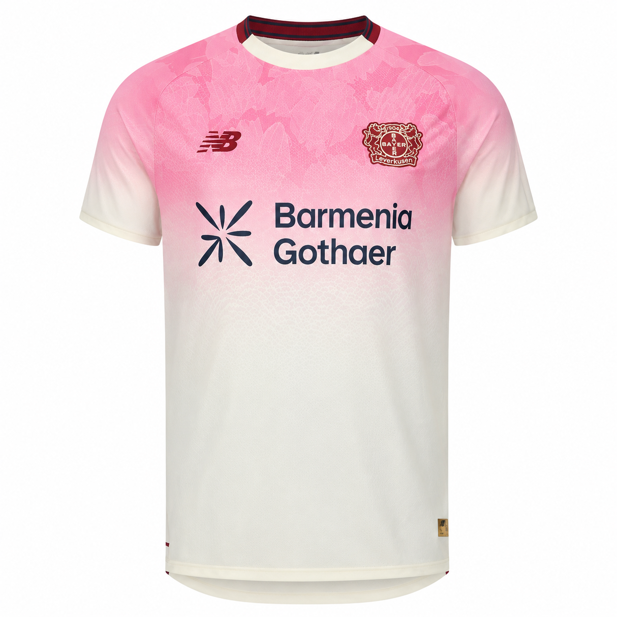 Bayer 04 Leverkusen 2026 Heimtrikot